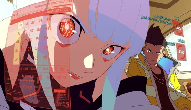 Cyberpunk Edgerunners