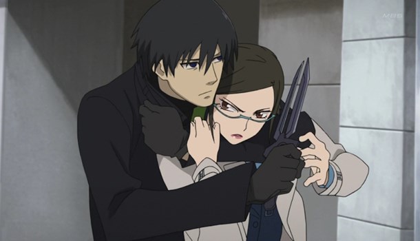 A Review of Darker Than Black: Gemini of the Meteor