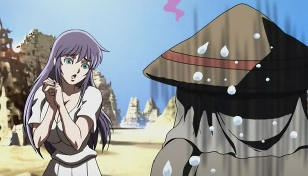 UK Anime Network - Desert Punk Vol. 2 UK Anime Network - Desert Punk Vol. 2