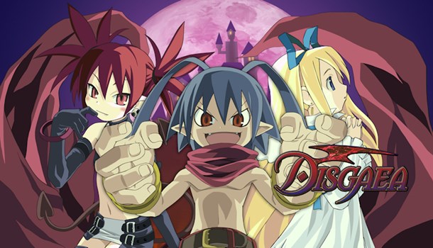 Disgaea Vol. 1