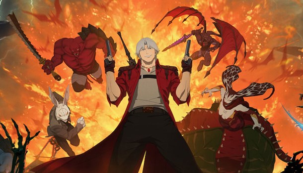 Devil May Cry (Netflix)