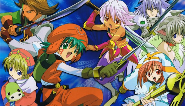 Hack//SIGN [Anime Review] – That Dot Hacker