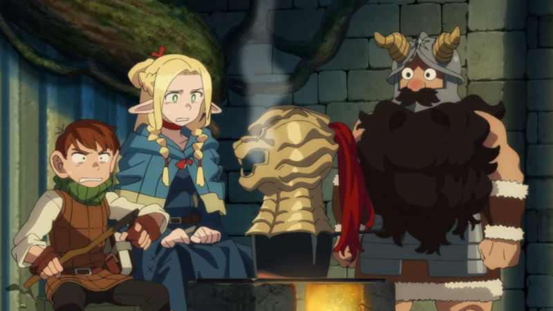 Delicious in Dungeon, Vol. 14 (Volume 14): Kui, Ryoko