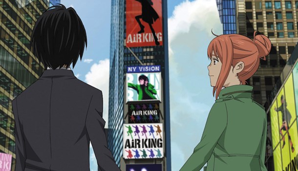 Eden of the East: The King of Eden