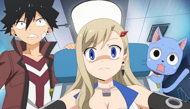 Which Edens Zero Characters Are Straight Up From Fairy Tail