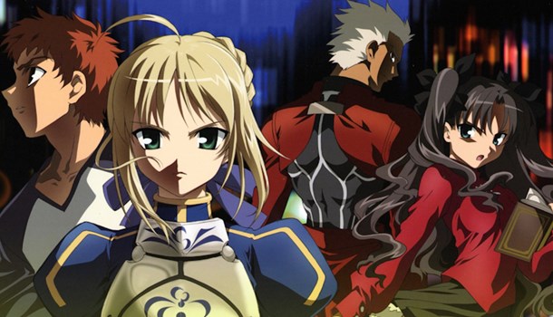 Fate Stay Night Vol.2