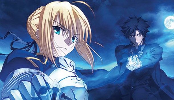 Fate/Zero - Eps. 1-4