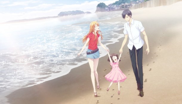 Fruits Basket: Prelude (Theatrical Screening)