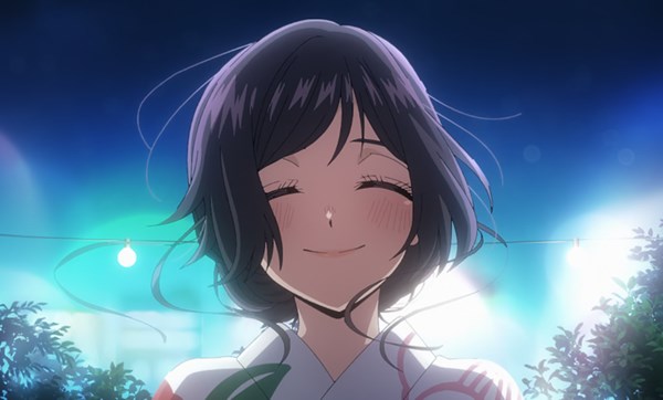 The Fragrant  Flower Blooms with Dignity