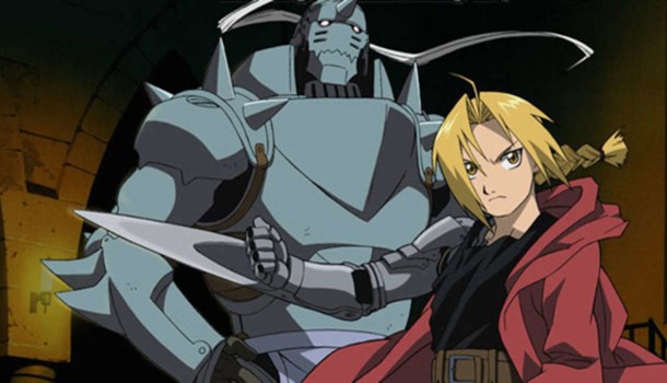 Fullmetal Alchemist Vol.1