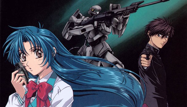 Full Metal Panic