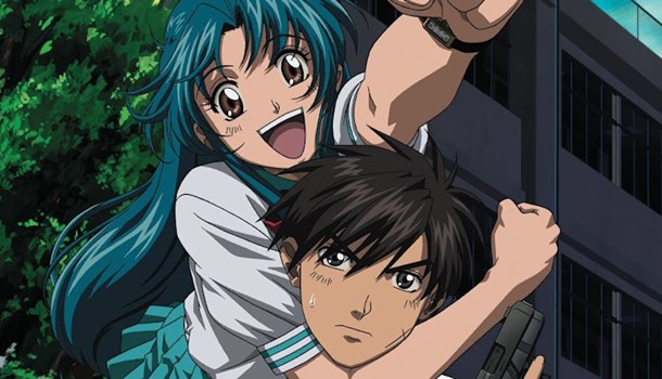 Full Metal Panic Fumoffu  Vol. 1