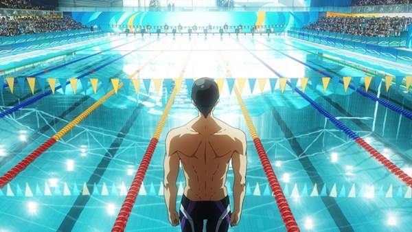 Free! The Final Stroke Parts 1 and 2