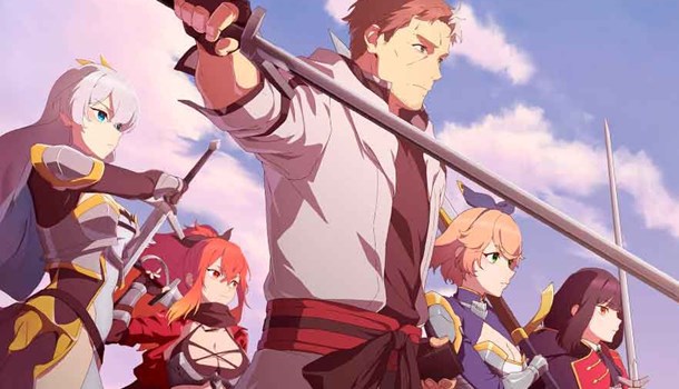 From Old Country Bumpkin to Master Swordsman