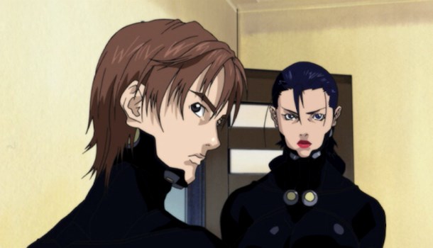 UK Anime Network - Gantz Vol. 4-5 UK Anime Network - Gantz Vol. 4-5