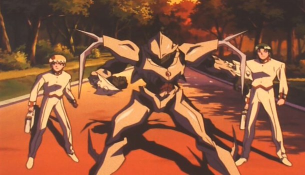 UK Anime Network - Generator Gawl Collection UK Anime Network - Generator Gawl Collection