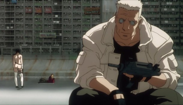 Ghost in the Shell 2.0 (Blu-Ray)