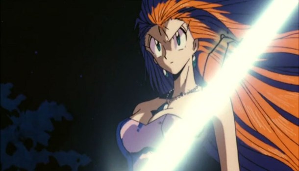 Ghost Sweeper Mikami