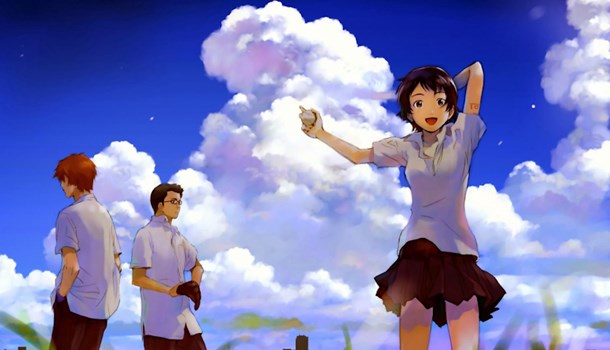 Girl Who Leapt Through Time (The)