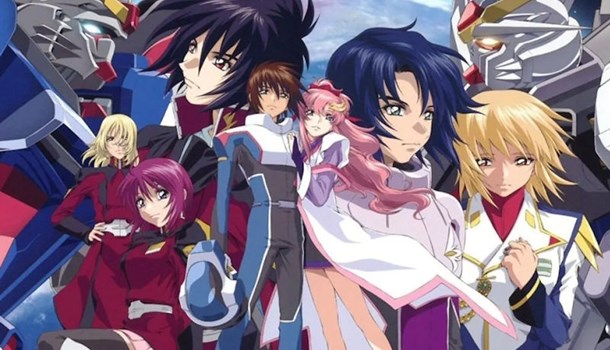 Mobile Suit Gundam SEED Destiny - Ultimate Edition