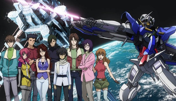 Gundam 00 Vol. 2 & 3