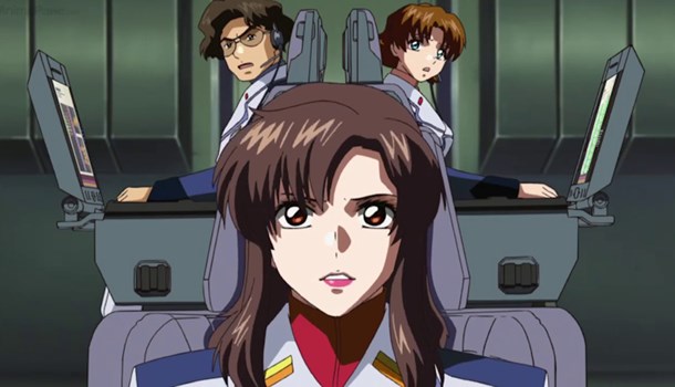 Gundam Seed Destiny 06 - 09