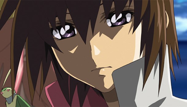 Gundam Seed Destiny 10