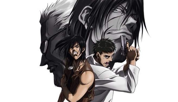 Gungrave Vol. 1