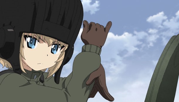 Girls Und Panzer Das Finale Part 3