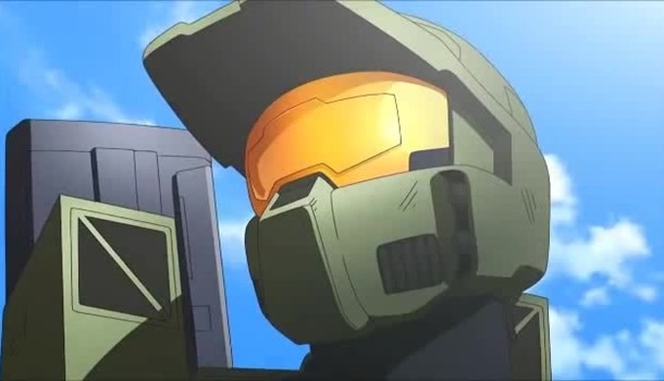 Halo Legends