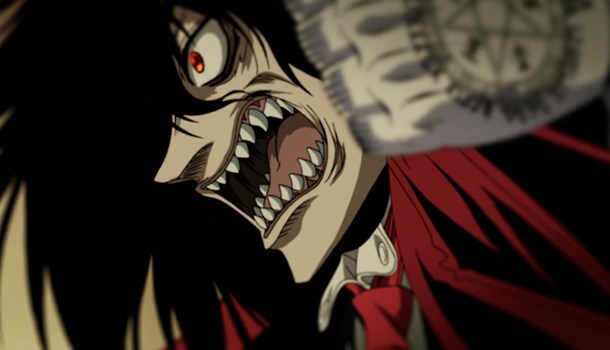 Hellsing Ultimate - Volume 1-4 Collection