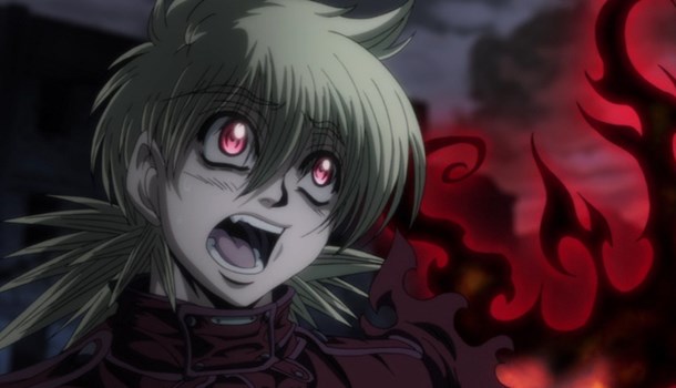 Hellsing Ultimate Vol. 1 & 2