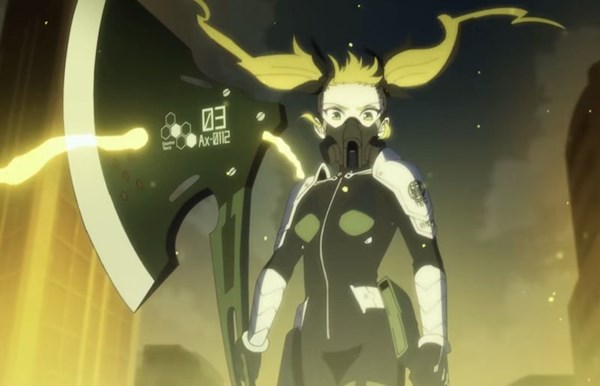 Kaiju No8 Season 2