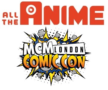 Anime Limited unveil MCM London Comic Con October 2016 plans