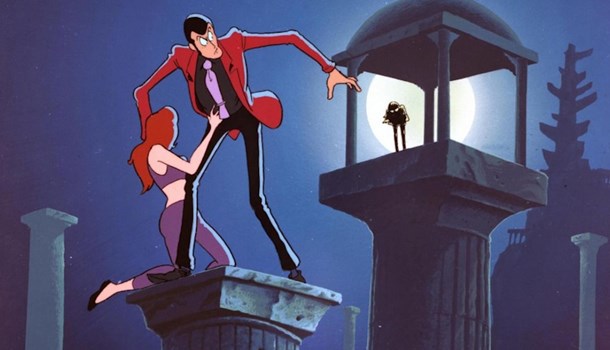 Lupin the Third: The Secret of Mamo