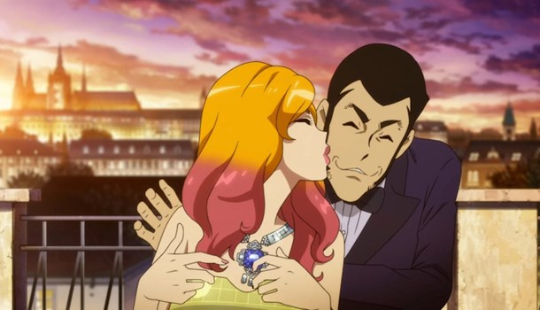 Lupin III the Movie - The Immortal Bloodline