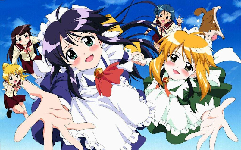 その他 Mahoromatic Something More Bea [Import anglais] wgteh8f UK Anime Network - Mahoromatic: Something More Beautiful