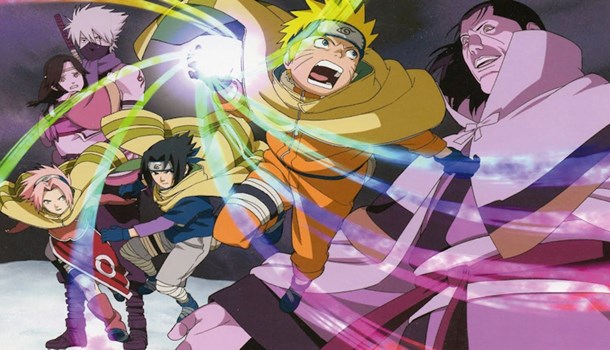 Image gallery for Road to Ninja: Naruto the Movie - FilmAffinity