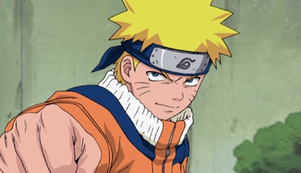 Naruto Series 1 Part 1