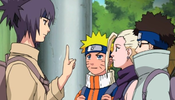 Naruto Series 7 Part 1