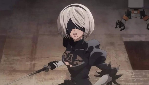 NieR Automata Ver 1.1a : Who is stronger - 2B or 9S?