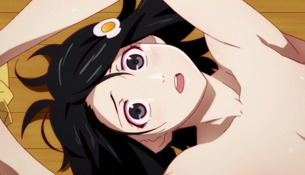 Nisemonogatari - Part 1