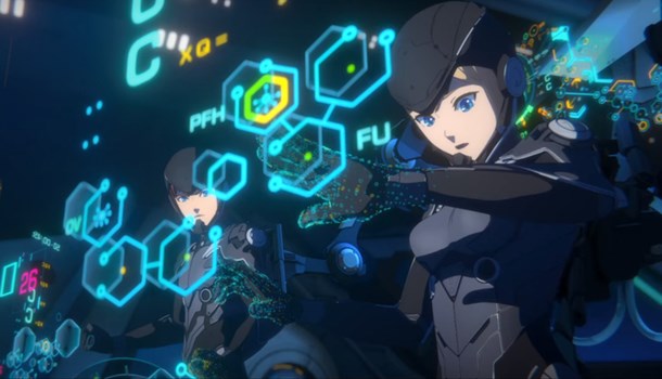 Pacific Rim: The Black