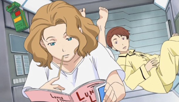 Planetes Vol.3&4