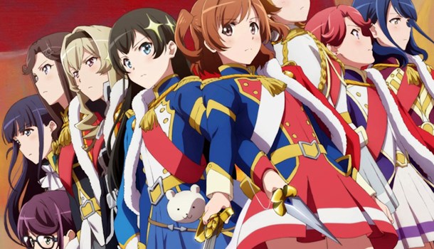 Revue Starlight