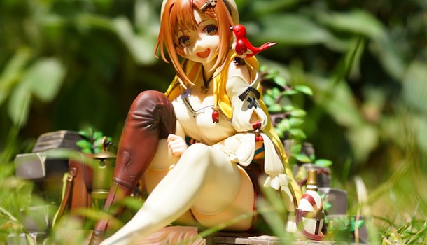 Atelier Ryza: Ever Darkness & the Secret Hideout Reisalin Stout Figure