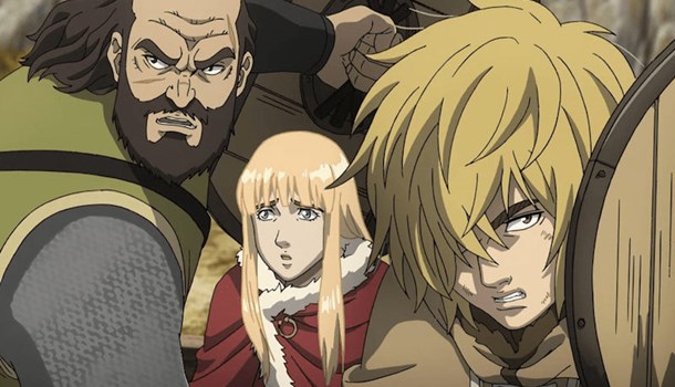 Vinland Saga” Season 2 Review – The Phoenix