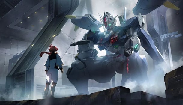 Mobile Suit Gundam - The Witch From Mercury Full Series Review