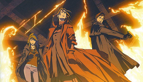 Witch Hunter Robin Vol. 2