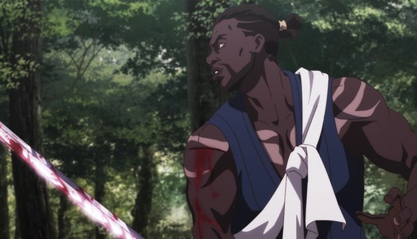 Yasuke - Complete Series